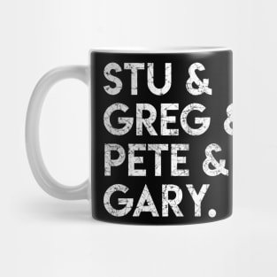 BMX Legends Mug